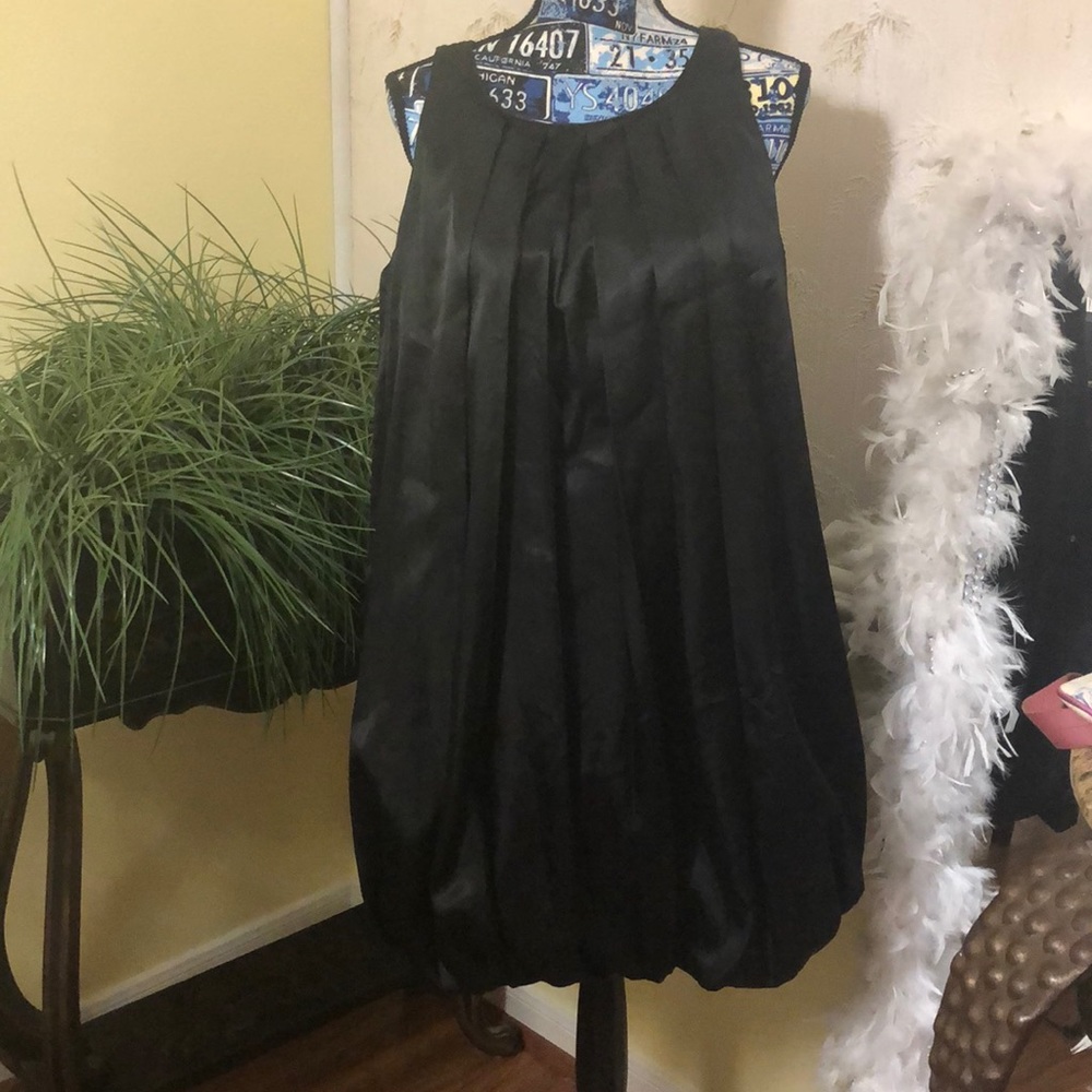 Little black dress